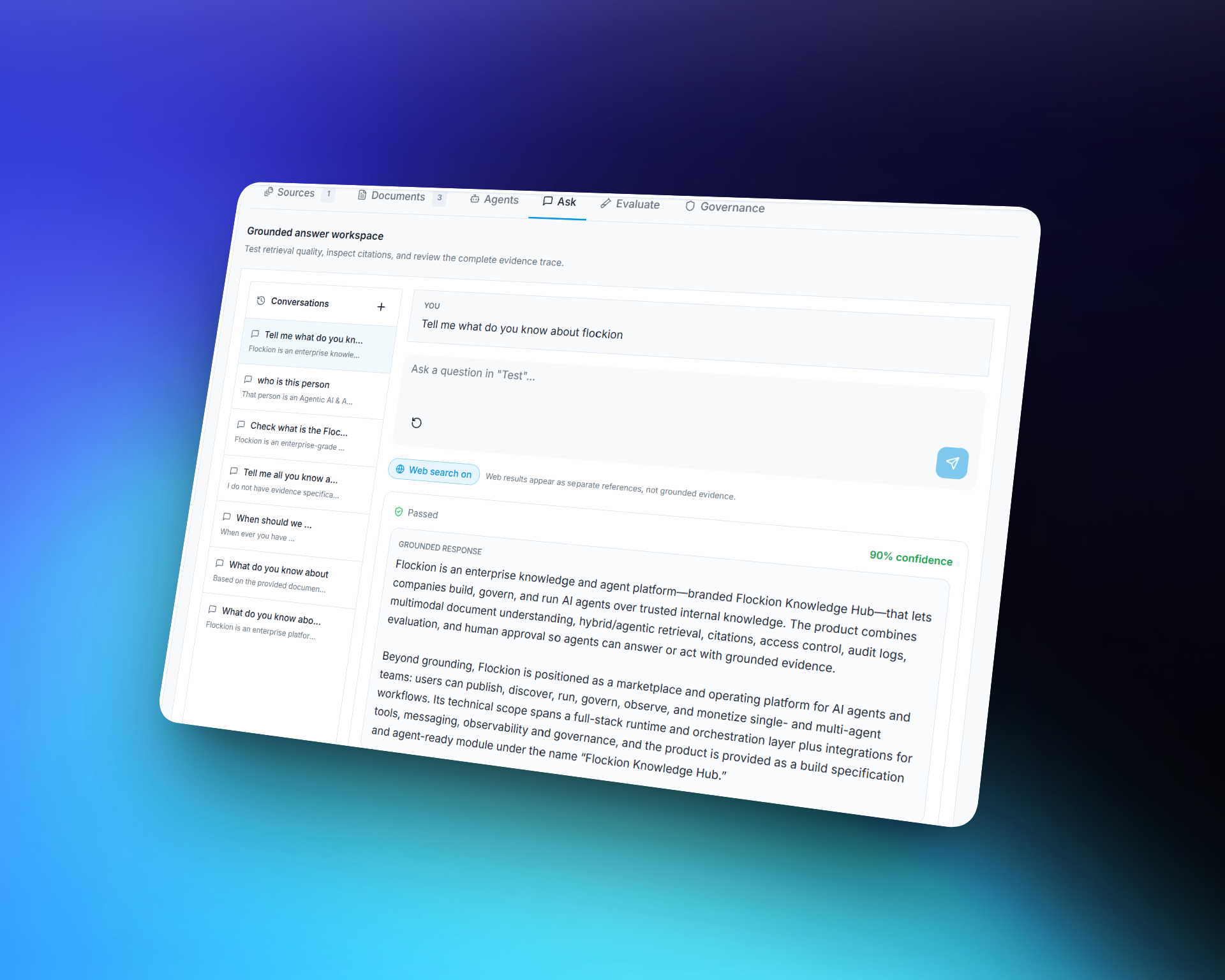 Knowledge Hub